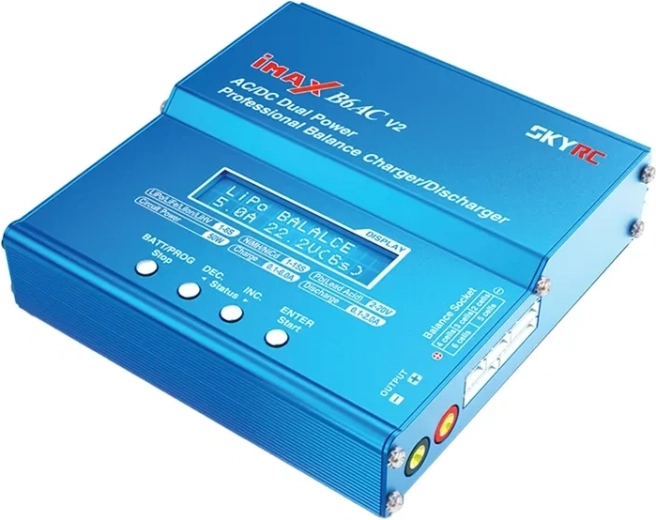Punjač baterija SkyRC iMax B6AC V2
