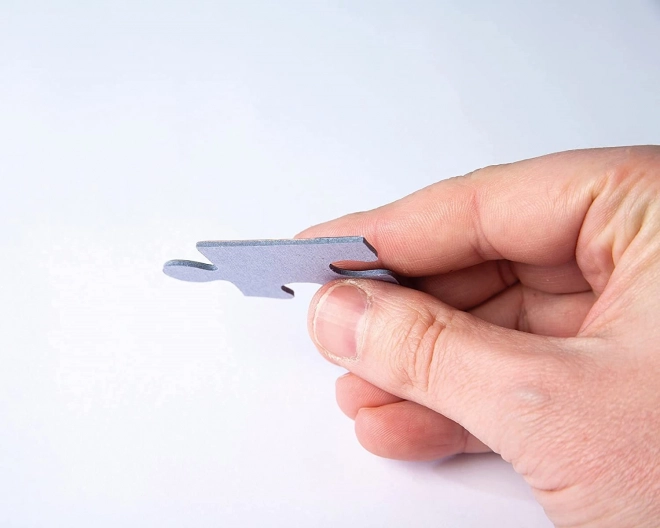 Precisely shaped pieces