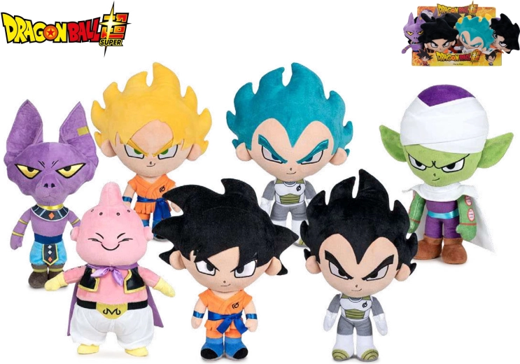 Plišana figurica Dragon Ball Super 22 cm