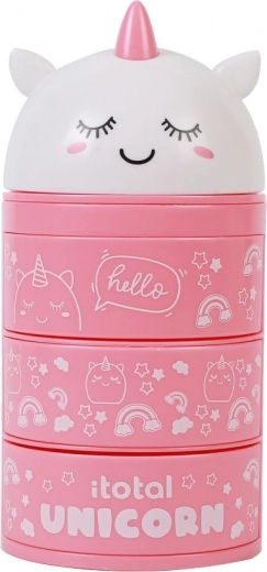 organizer s ladicama jednorog stay wild