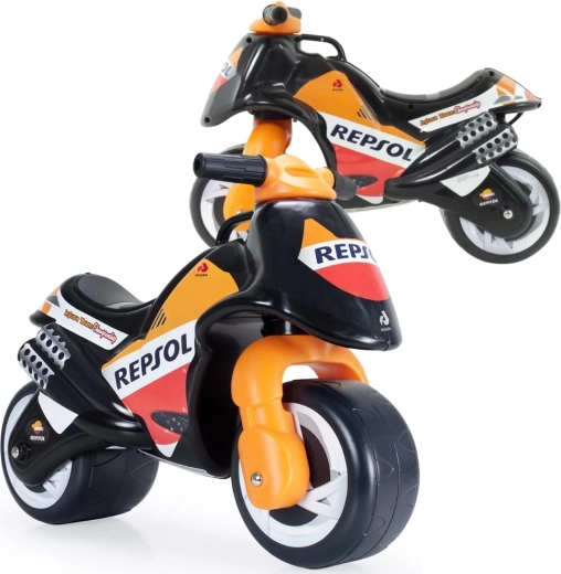 Guralica motocikl REPSOL za djecu