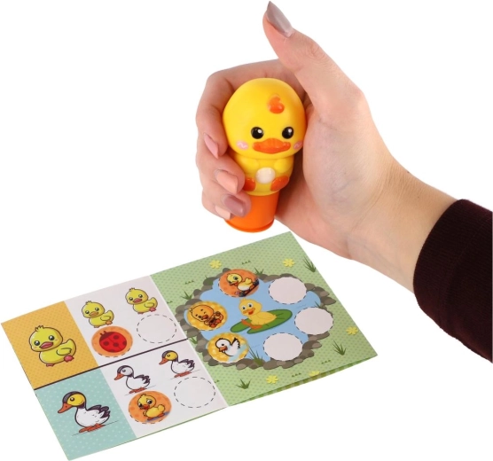 Jednostavno žiganje za male ruke