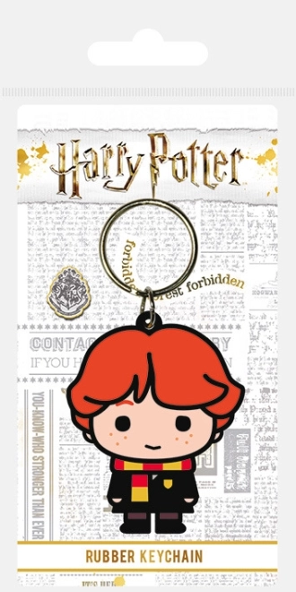 Gumeni privjesak za ključeve HARRY POTTER – Ron