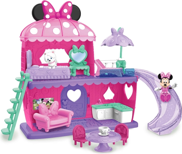 Tobogan i stepenice za još više zabave