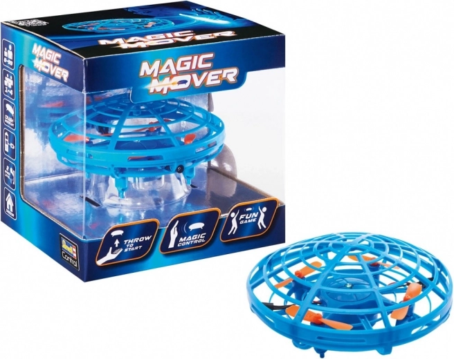 Dron RC Magic Mover - plavi
