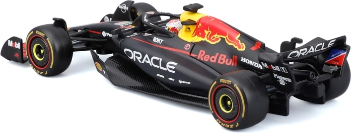 Autentična timska livreja Oracle Red Bull Racing