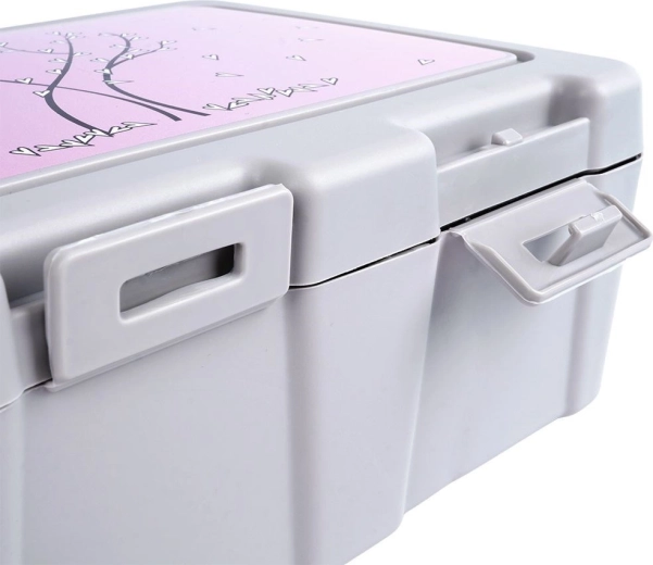 Sigurno zatvaranje i izdržljiv dizajn