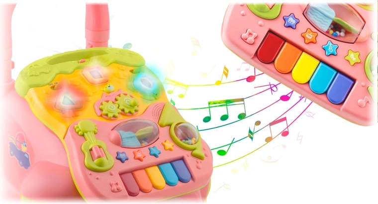 Glazba, svjetla i tihi način rada