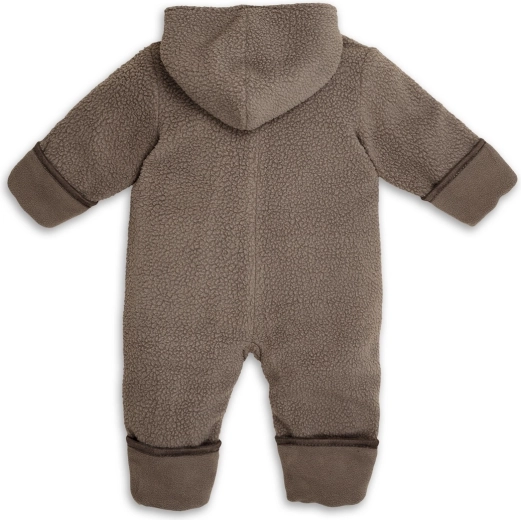 Topli i prozračni teddy flis
