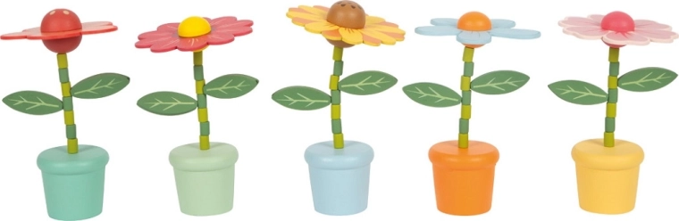 Šarena dekoracija dječje sobe