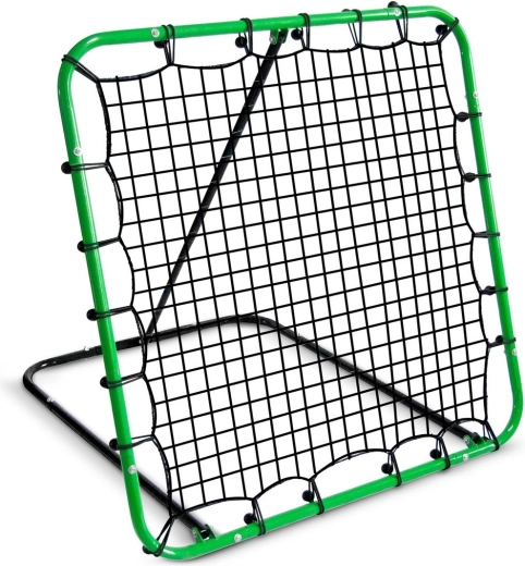 Neo-Sport trening odbojna mreža (rebounder) 100 × 100 cm
