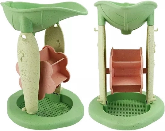 Interaktivni mlin za pijesak i vodu