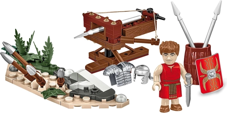 Mini diorama i bogati dodaci