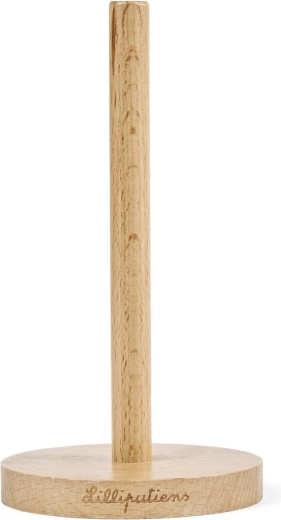 Stable wooden stand