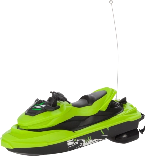 Brza i okretna vožnja na vodi