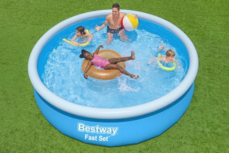 Space for summer fun