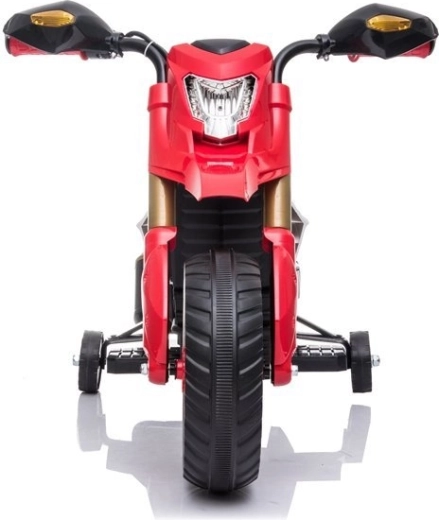 Wide wheels with a rubber strip