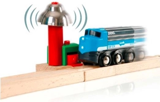 A great accessory for the Brio World train set