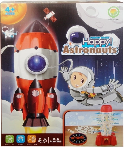 Vještinska igra Padajući astronaut
