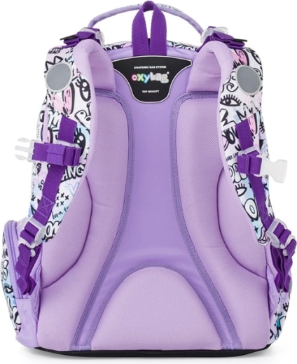 Ergonomska leđa i udobno nošenje