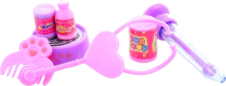 Veterinarski dodaci za realističnu igru