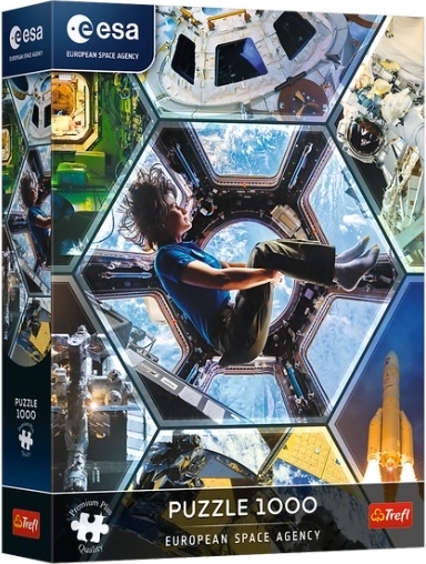 Puzzle PremPlus Space Expeditions 1000 pieces - 1 piece