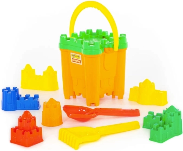 Dječji set za pijesak Wader Cavallino