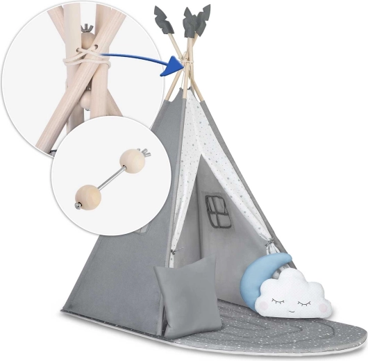 Stabilna konstrukcija i bogata dodatna oprema