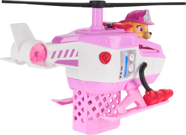 Figurica Skye s pomičnom glavom