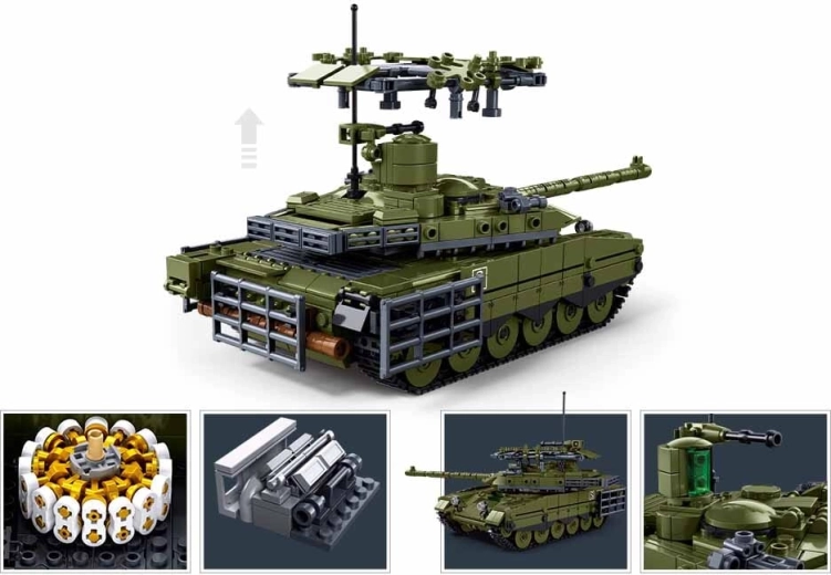 Detaljna modularna gradnja