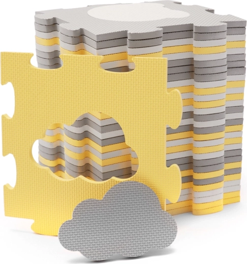 Sigurna i udobna površina za prve korake