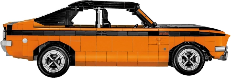 Large 1:12 scale and an impressive display model