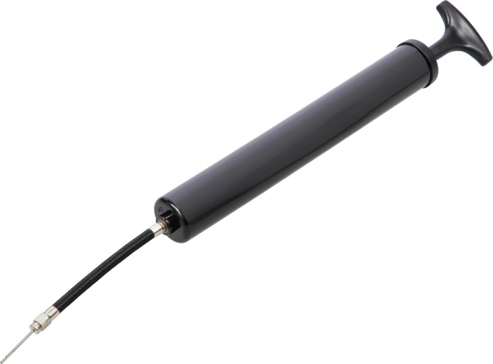 Precizno i nježno napuhavanje s cijevi