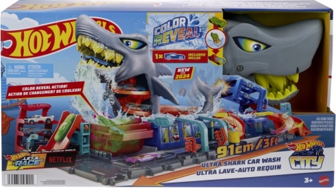 Grad Hot Wheels Ultra Perionica Morski pas