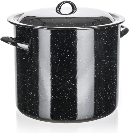 Emajlirani lonac s poklopcem 24 cm, 7,5 l