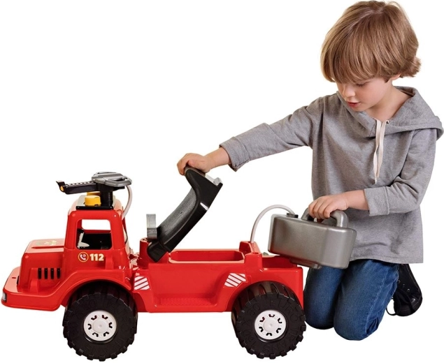 Spremišni prostor ispod sjedala