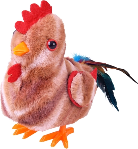 Hoda i maše krilima