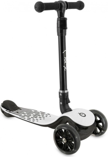 Trokotačni dječji romobil MoMi SAN, siva