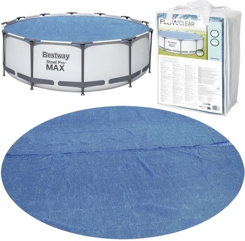 Solarni pokrivač za bazen Bestway 366 cm