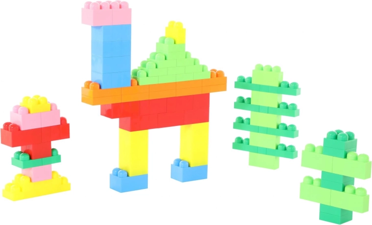 Bogati set od 198 dijelova