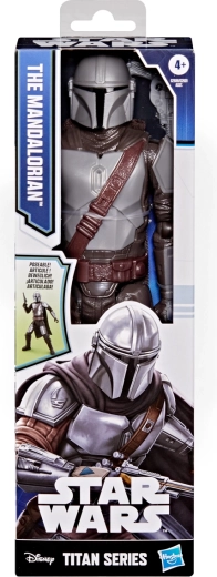 Hasbro Star Wars Titan Series figurica Mandalorian 30 cm