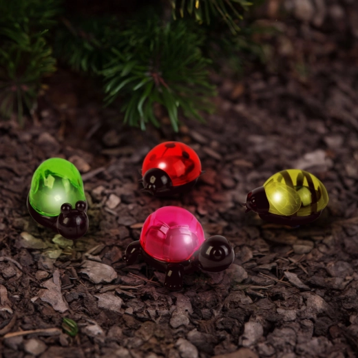 Solar decorative clip-on animal-shaped light - 1 piece