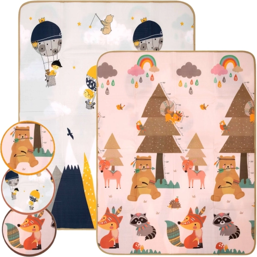 Obostrani dizajn za beskrajno otkrivanje