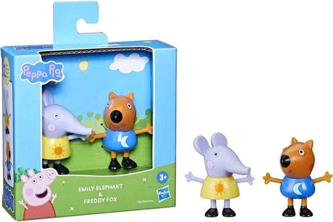 Peppa Pig set od 2 figurice Emily i Freddy