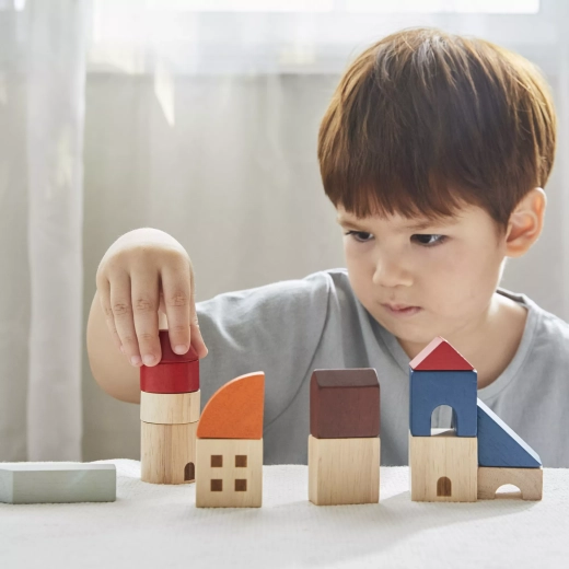 Developing motor skills and focus