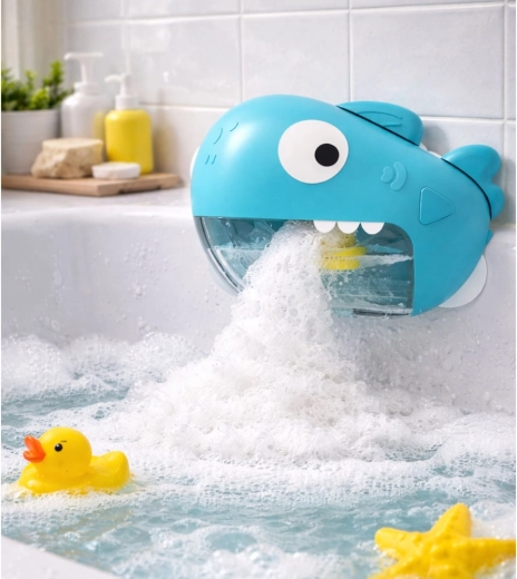 Bogatstvo pjene na pritisak gumba