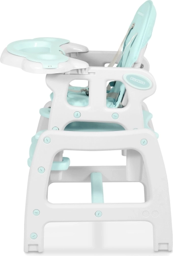 Čistoća bez napora s dvostrukom tacnom