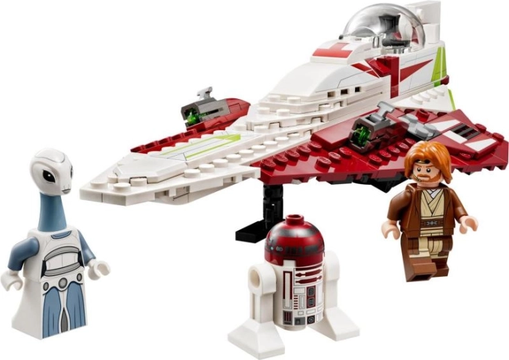 Kultni Jedi lovac iz filma Star Wars: Klonovi napadaju