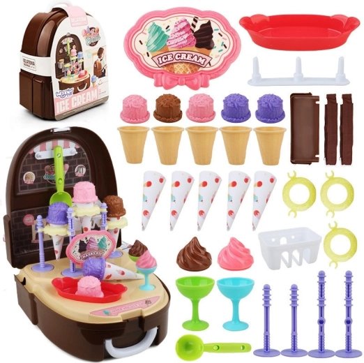 36 accessories for creative play