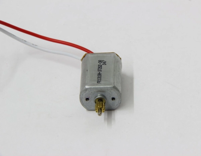 Front main motor for Alumaxx JAMARA